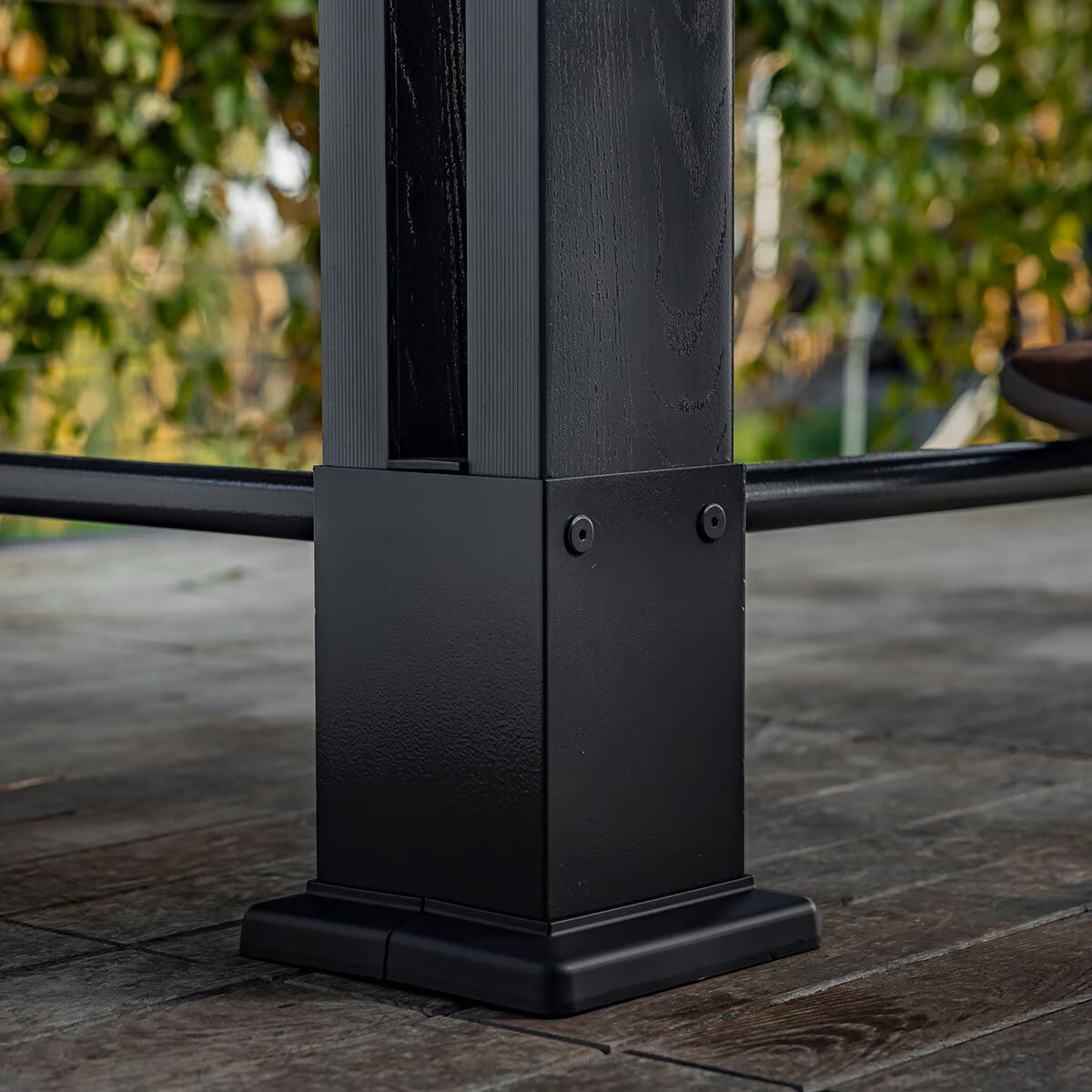Keter Grill Gazebo 8Ft 1" X 6Ft 7" (2.47 X 2M)