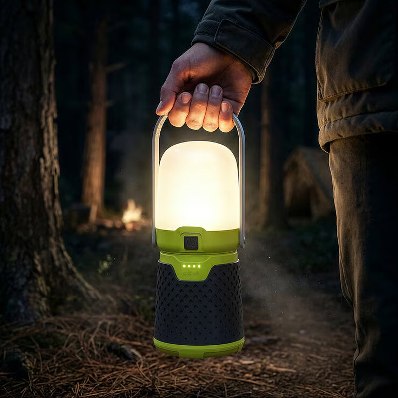 Artika Campa 4-In-1 Modular Portable Outdoor Kit