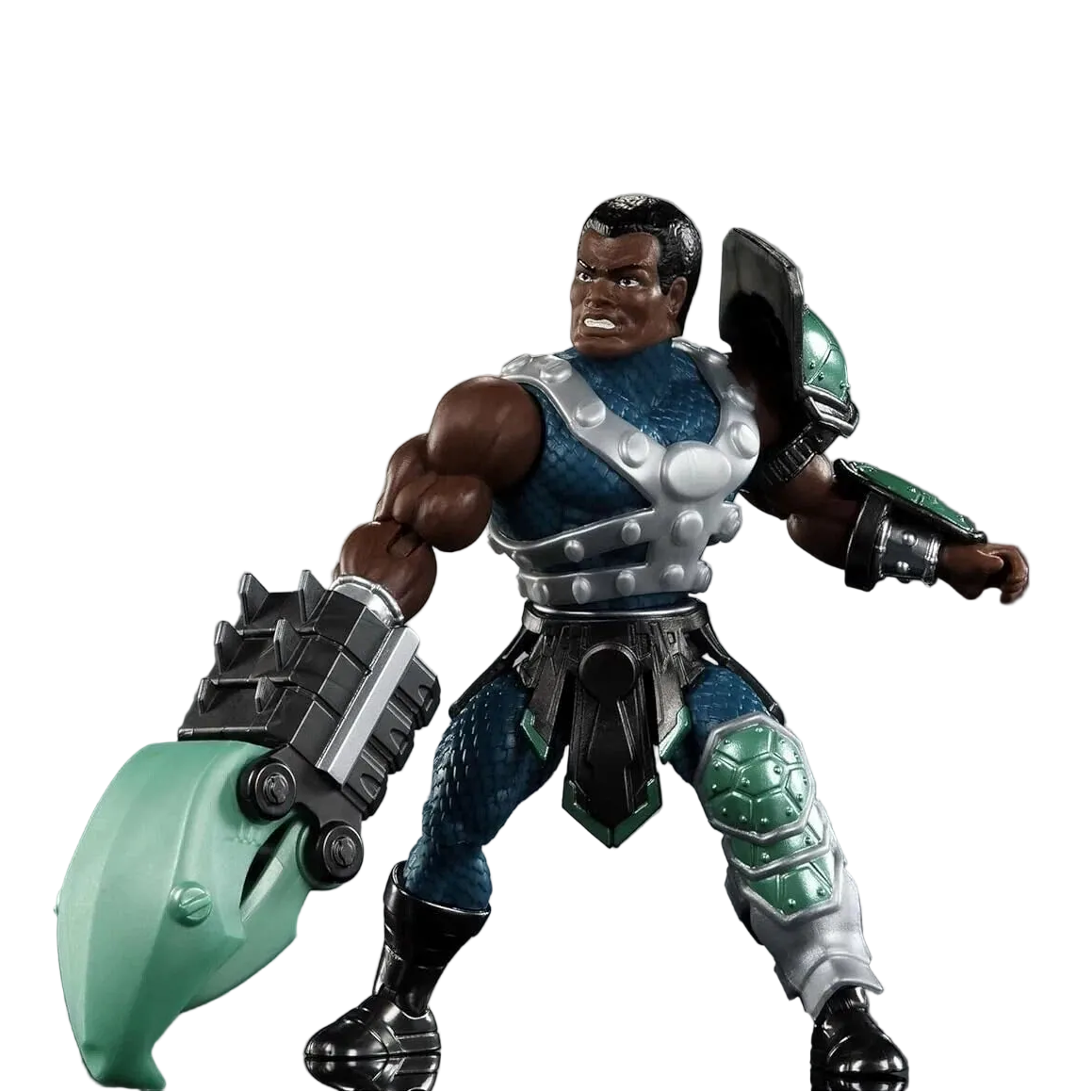 Masters of Universe Origins Turtles of Grayskull - Posable Action Figure image 4