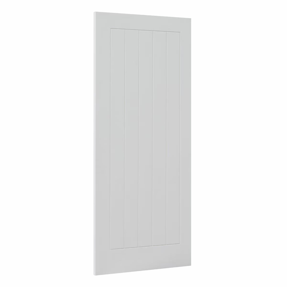 Mendes Internal Prefinished Internal Door - White Primed Mexicana 35 X 1981 X 762Mm