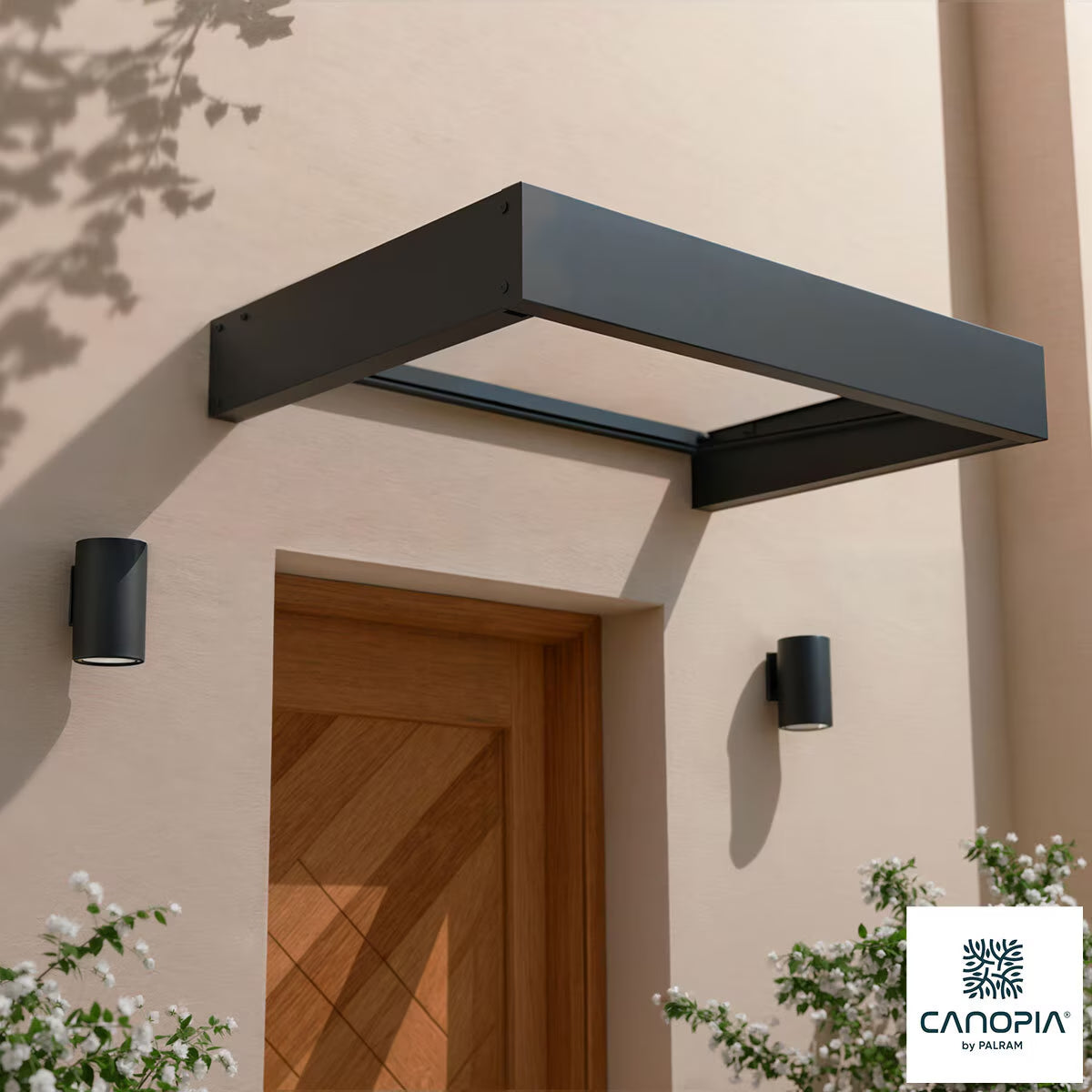 Palram Canopia Sophia 1200 (1.2M X 0.8M) Door Cover