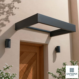 Palram Canopia Sophia 1200 (1.2M X 0.8M) Door Cover