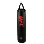 UFC MMA 25Kg Punch Bag in Black image 0