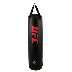 UFC MMA 25Kg Punch Bag in Black image 0