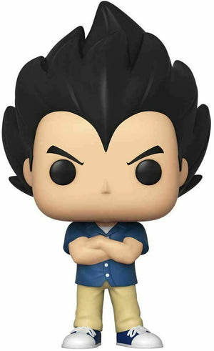 Funko Pop! Animation: Dragon Ball Super - Vegeta Vinyl Figure #814 image 1
