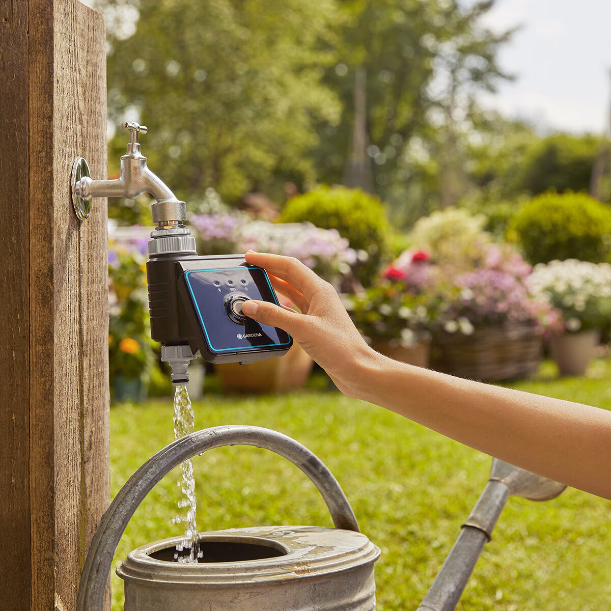 Gardena Bluetooth Water Control System image 2