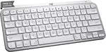 Logitech MX Keys Mini for Mac Minimalist Illuminated Keyboard, Compact US LAYOUT image 0