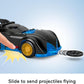 Fisher-Price Imaginext Batman Shake‑Spin Batmobile Playset with Poseable Figure image 3