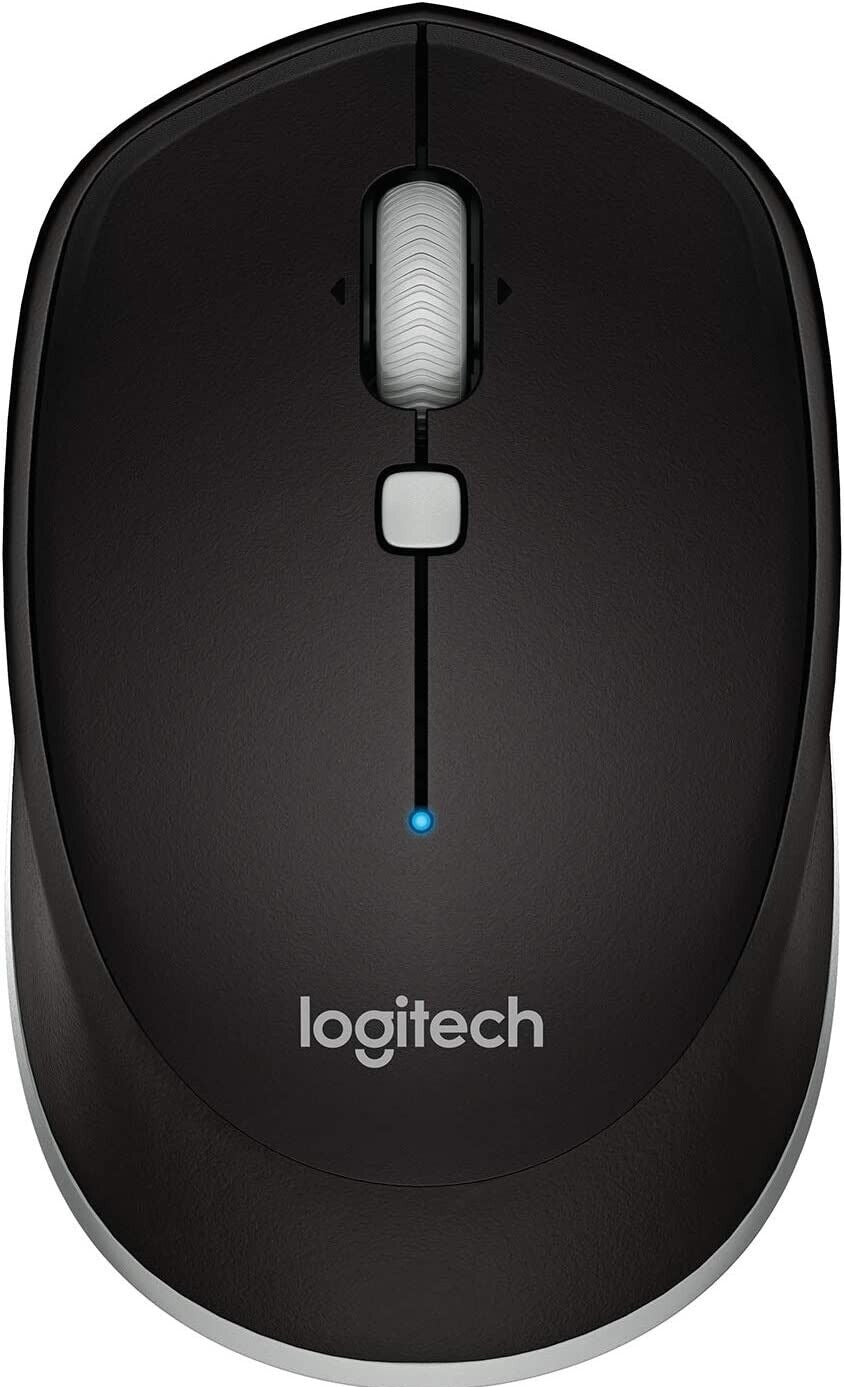Logitech M535 Wireless Mouse Ambidextrous image 0