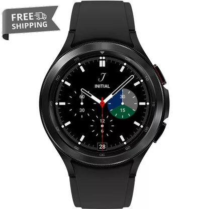 Samsung Galaxy Watch 4 Classic 42mm Smartwatch SM-R880 Black image 0
