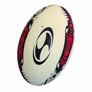 Samba Racer Rugby Trainer Ball 20 Pack with Carry Bag - Size 3