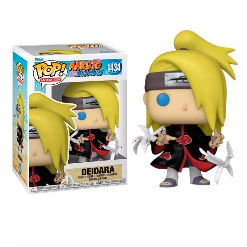 Funko Pop! Animation: Naruto: Shippuden - Deidara image 0