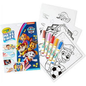 Crayola Pat' Patrouille Super Pattes Couleur Merveille