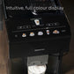 Siemens TP513GB9 EQ500 Bean to Cup Coffee Machine in Piano Black