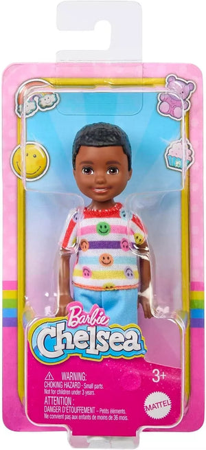 Barbie Chelsea Small Boy Doll Wearing Removable Romper image 0
