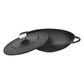 Tramontina Enameled Cast Iron Wok, 32Cm / 5.0L image 5