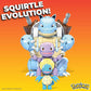 MEGA Pokémon Squirtle Building Toy Kit with 3 Action Figures image 4