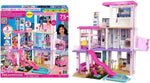 Barbie Dream House Dollhouse with 75+ Accessories/Wheelchair Accessible Elevator image 0