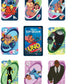 UNO Disney’S Lilo and Stitch Card Game for Kids, Adults & Family with Deck & Special Rule Inspired by the Movie, JCC10