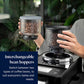 De'Longhi EXAM450.55.B Rivelia Bean-To-Cup Coffee Machine in Black