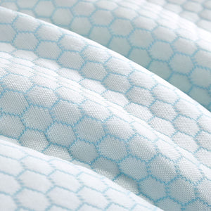 Hotel Grand Reversible Cooling Pillow, 2 Pack image 1