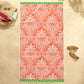 Oversized 100% Cotton Beach Towel, in 4 Designs