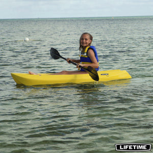 Lifetime Wave 6Ft (180 Cm) Sit on Youth Kayak + Paddle