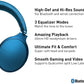 Panasonic  Wireless Bluetooth Headphones image 4