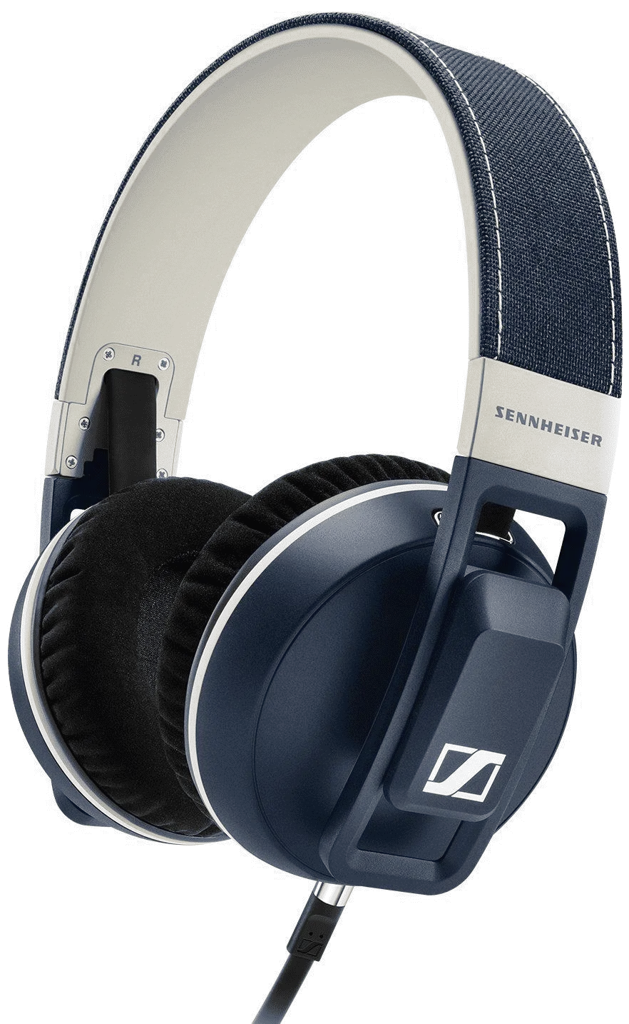 Sennheiser Urbanite XL Over-Ear Headphones Denim, for Android image 0