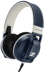 Sennheiser Urbanite XL Over-Ear Headphones Denim, for Android image 0