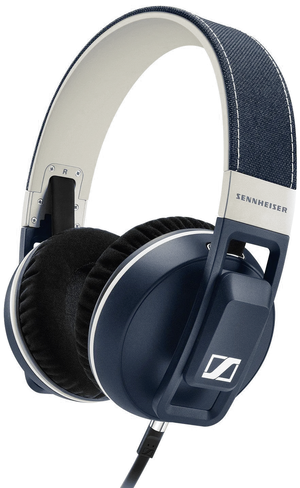 Sennheiser Urbanite XL Over-Ear Headphones Denim, for Android image 0