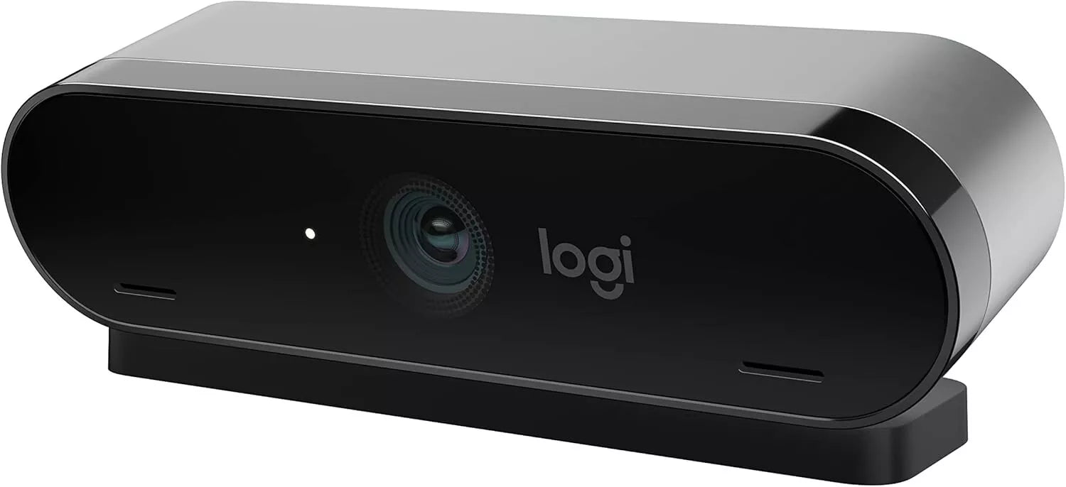 Logitech 4K PRO Magnetic Webcam Ultra HD Webcam for Apple Pro Display XDR image 2