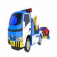 Big Daddy Police Wrecker Truck And Toy Car image 4