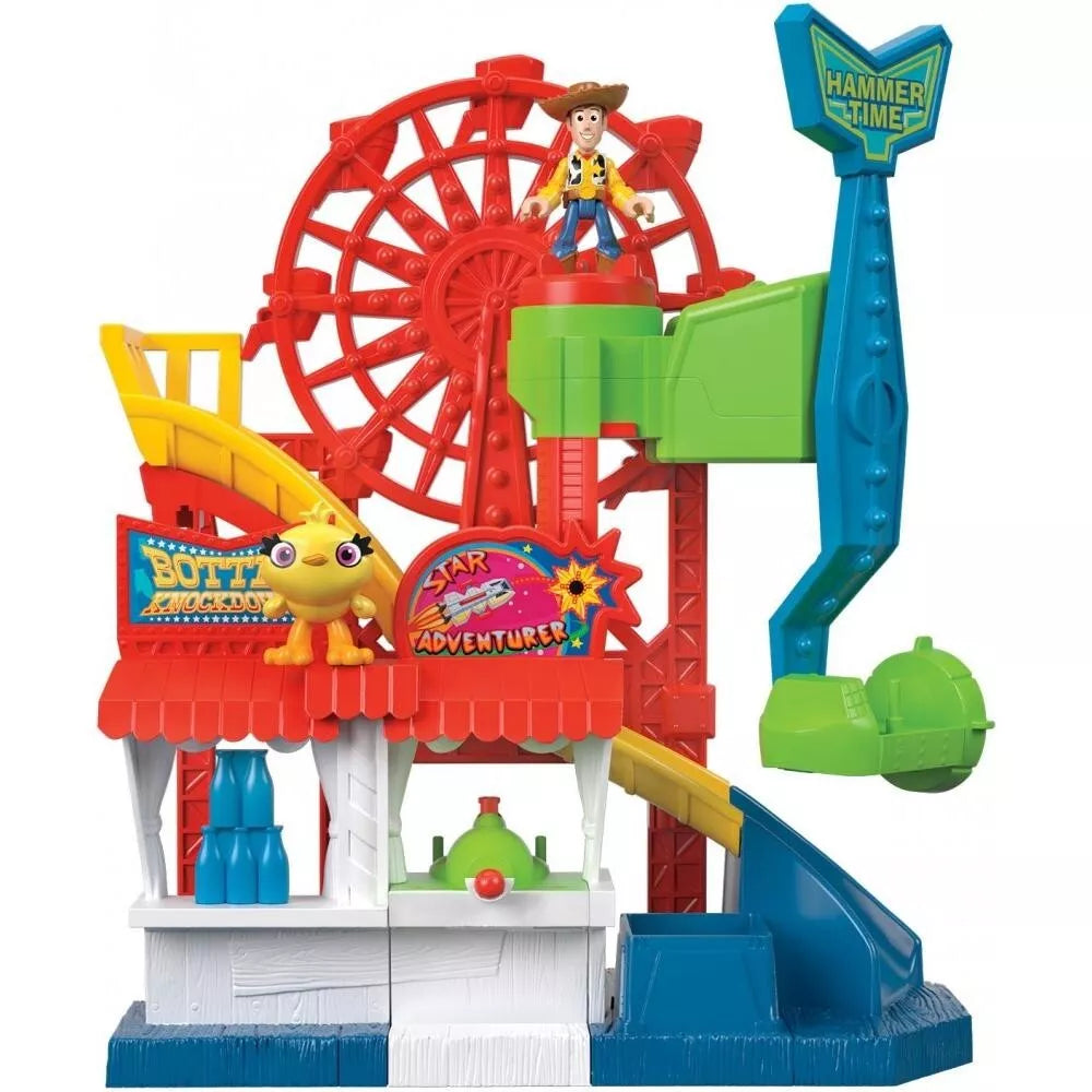Toy Story 4 Fisher-Price Imaginext Disney Pixar Carnival image 8