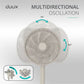 Duux Whisper Flex 2 Smart Fan DXCF104UK, Stone