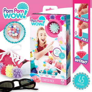 Pom Pom Wow! Starter Pack & Sparkle Pack Bundle image 1