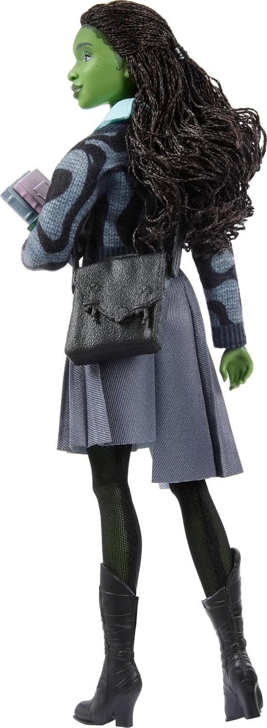 Wicked Movie Glinda & Elphaba Doll – Shiz University Fashion Dolls image 11