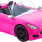 Barbie Convertible 2-Seater Vehicle image 3