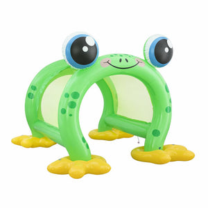 H2OGO!® Froggy Fun™ Inflatable Sprinkler Tunnel