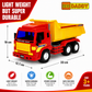 Big Daddy Tipper Dump Truck | 1:20 Scale | Friction Powered | Tilting Bed | No Batteries Required