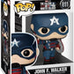 Funko Pop! Marvel Falcon Winter Soldier John F. Walker #811 image 1