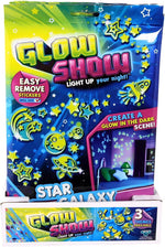 Glow Show S1 Scene Pack - Star Galaxy image 0