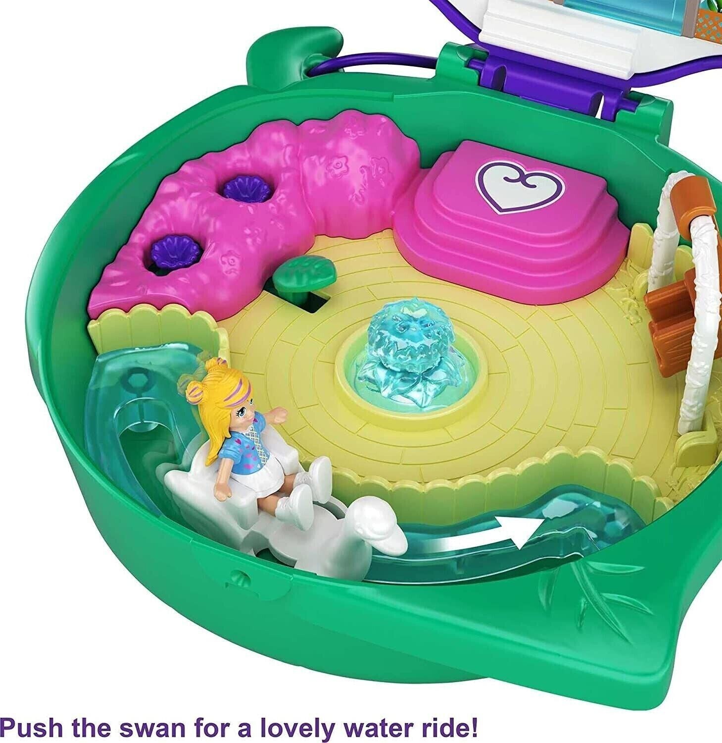 Polly Pocket Lil’ Ladybug Garden image 4
