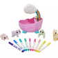 Crayola Scribble Scrubbie Peculiar Pets Set image 1