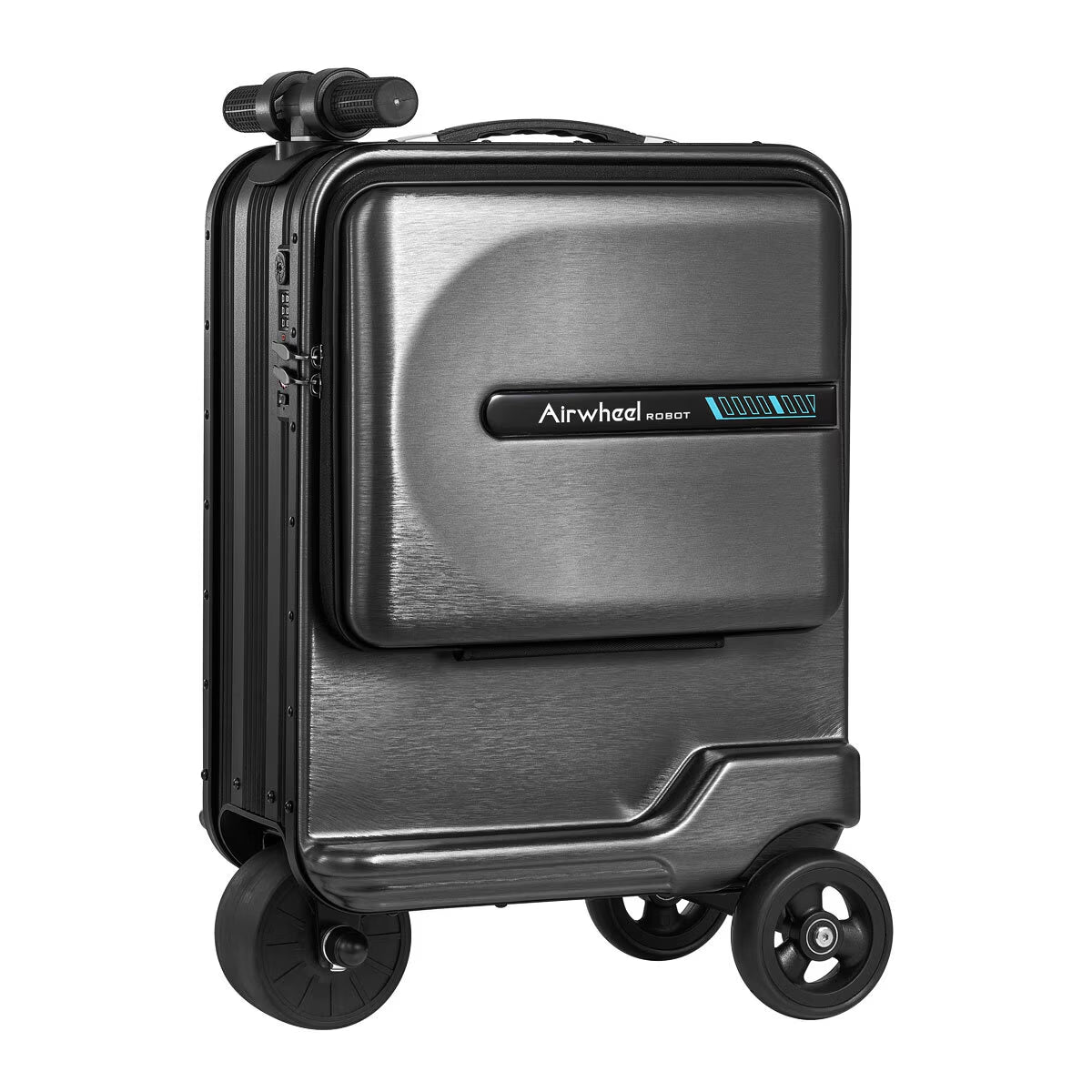 Airwheel SE3T Mini Electric Ride on Hardside Case in Black