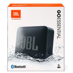 JBL Wireless Speaker Waterproof Portable Bluetooth GO ESSENTIAL Black image 0