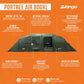 Vango Portree Air 800XL Inflatable Tent, 8 Person