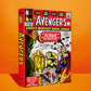 Marvel Comics Library Avengers