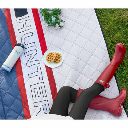 Hunter Green Outdoor Picnic Blanket