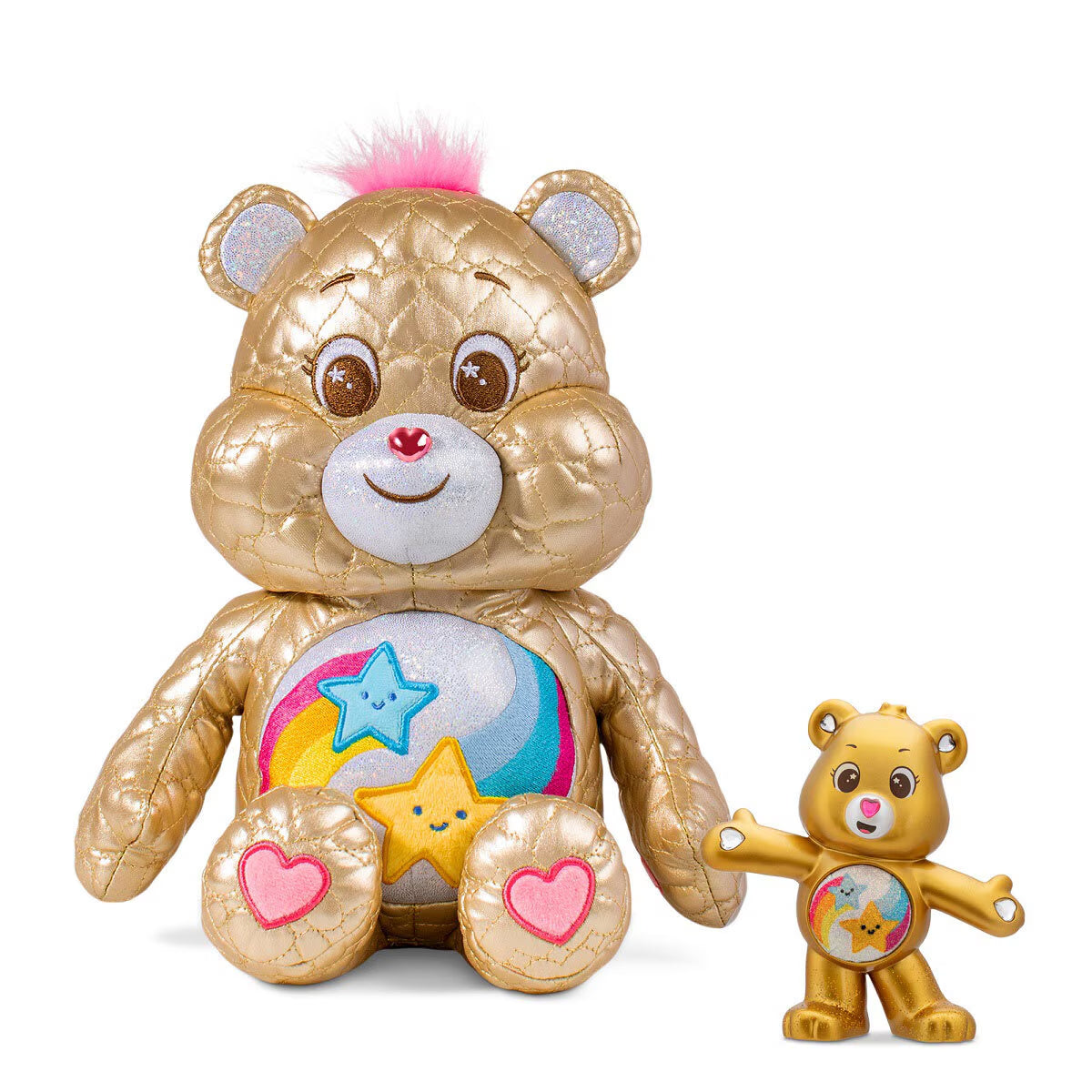 13.7 Inches (35Cm) Care Bears Dare to Care Bear Limited Edition (4+ Years) image 5